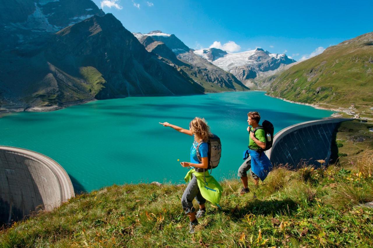 Aurora Mountain Chalet By We Rent, Summercard Included Kaprun Ngoại thất bức ảnh