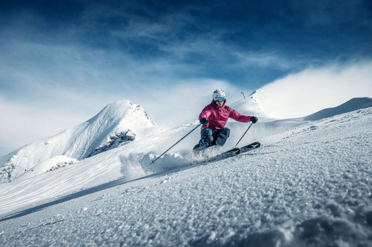 Aurora Mountain Chalet By We Rent, Summercard Included Kaprun Ngoại thất bức ảnh