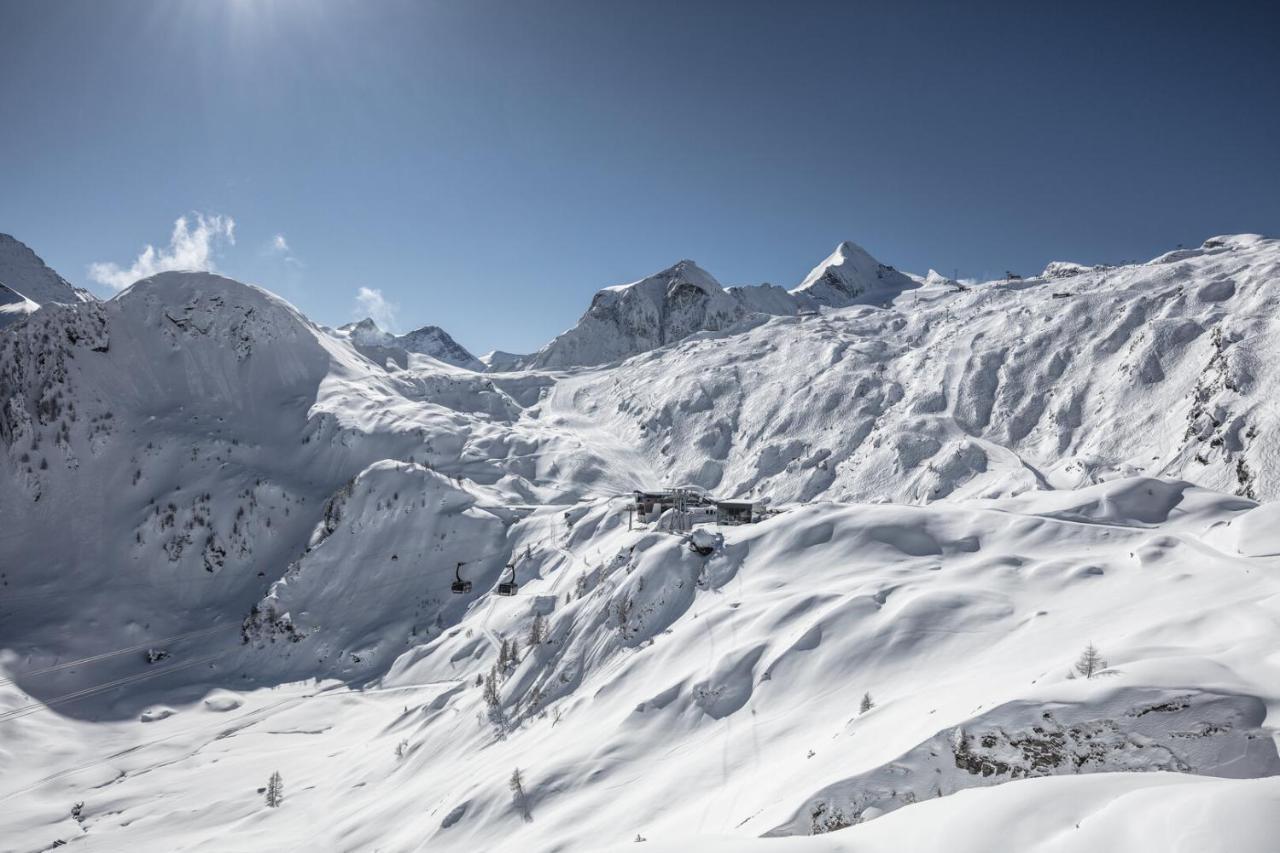 Aurora Mountain Chalet By We Rent, Summercard Included Kaprun Ngoại thất bức ảnh
