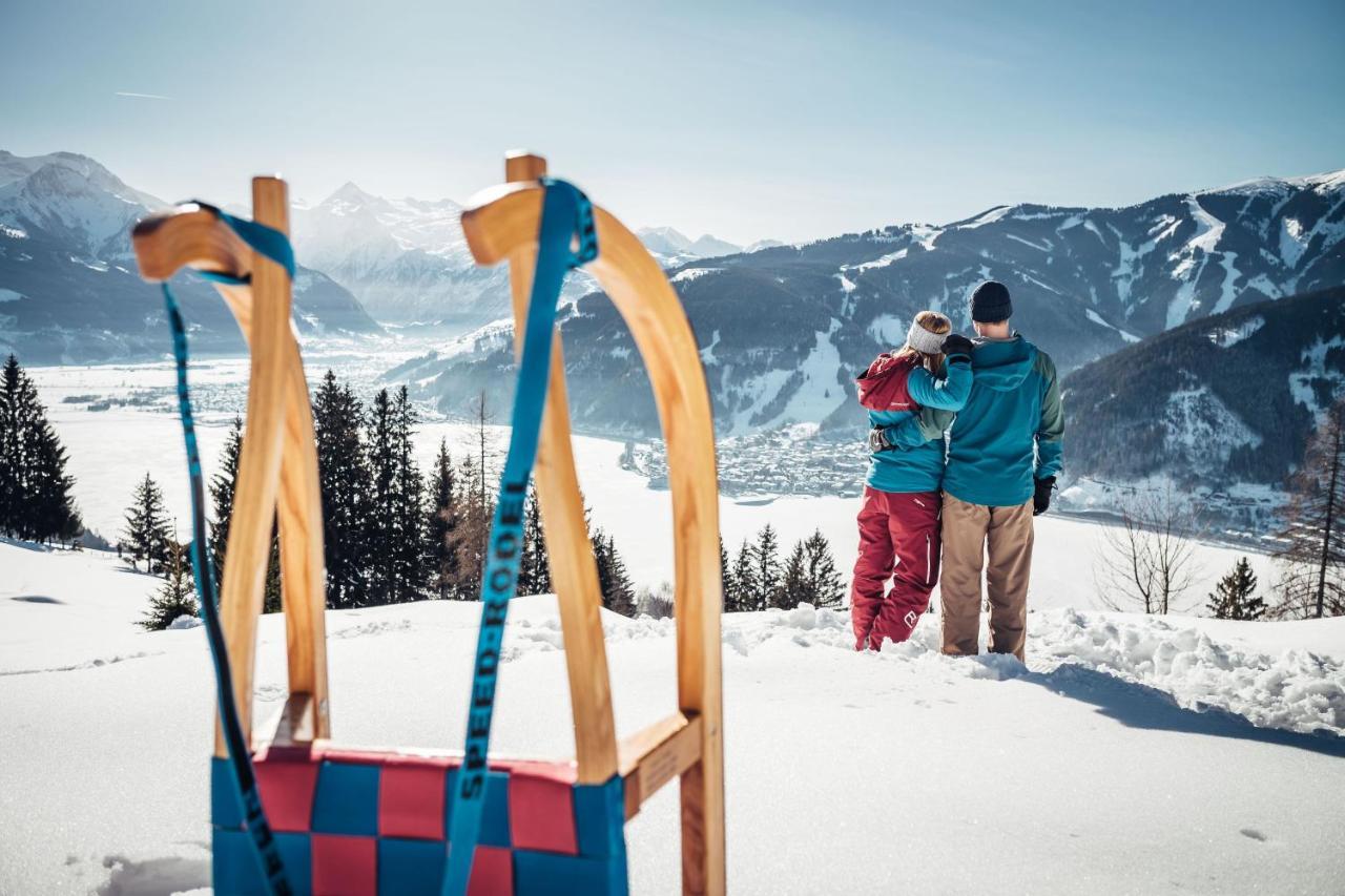Aurora Mountain Chalet By We Rent, Summercard Included Kaprun Ngoại thất bức ảnh