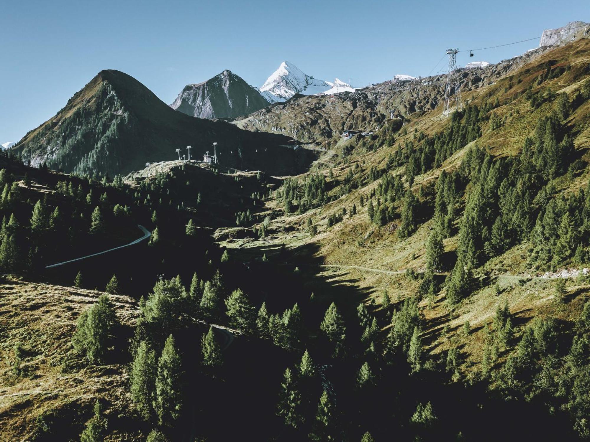 Aurora Mountain Chalet By We Rent, Summercard Included Kaprun Ngoại thất bức ảnh