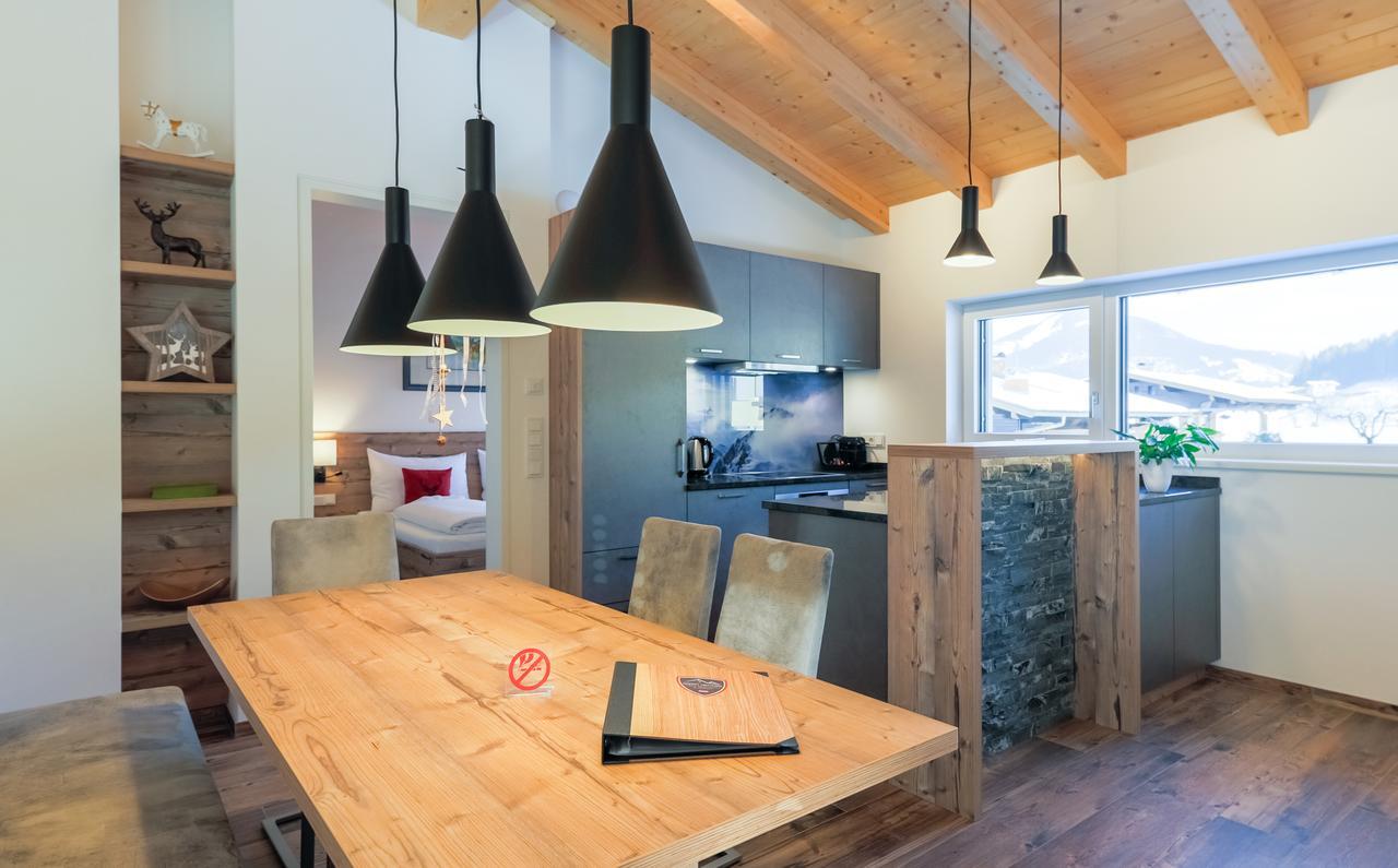 Aurora Mountain Chalet By We Rent, Summercard Included Kaprun Ngoại thất bức ảnh