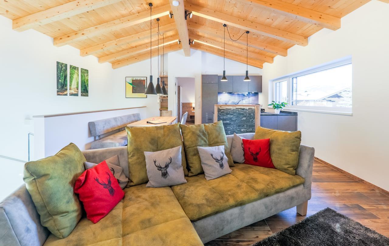 Aurora Mountain Chalet By We Rent, Summercard Included Kaprun Ngoại thất bức ảnh