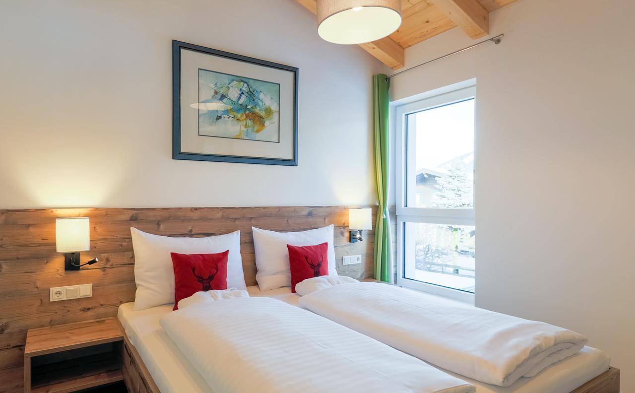 Aurora Mountain Chalet By We Rent, Summercard Included Kaprun Ngoại thất bức ảnh