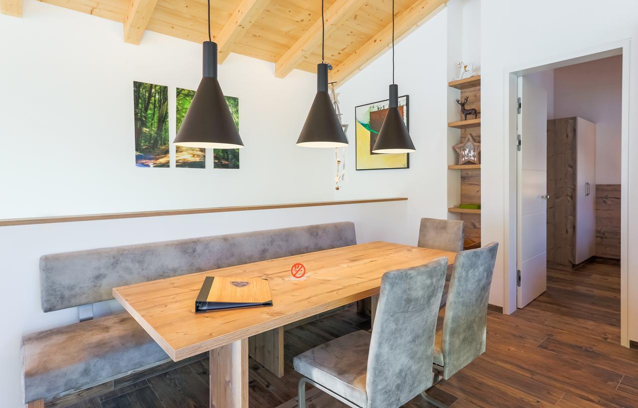 Aurora Mountain Chalet By We Rent, Summercard Included Kaprun Ngoại thất bức ảnh