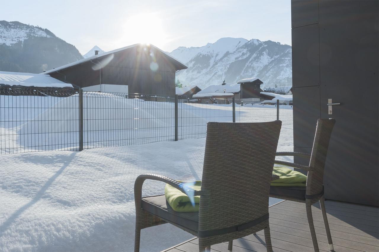 Aurora Mountain Chalet By We Rent, Summercard Included Kaprun Ngoại thất bức ảnh