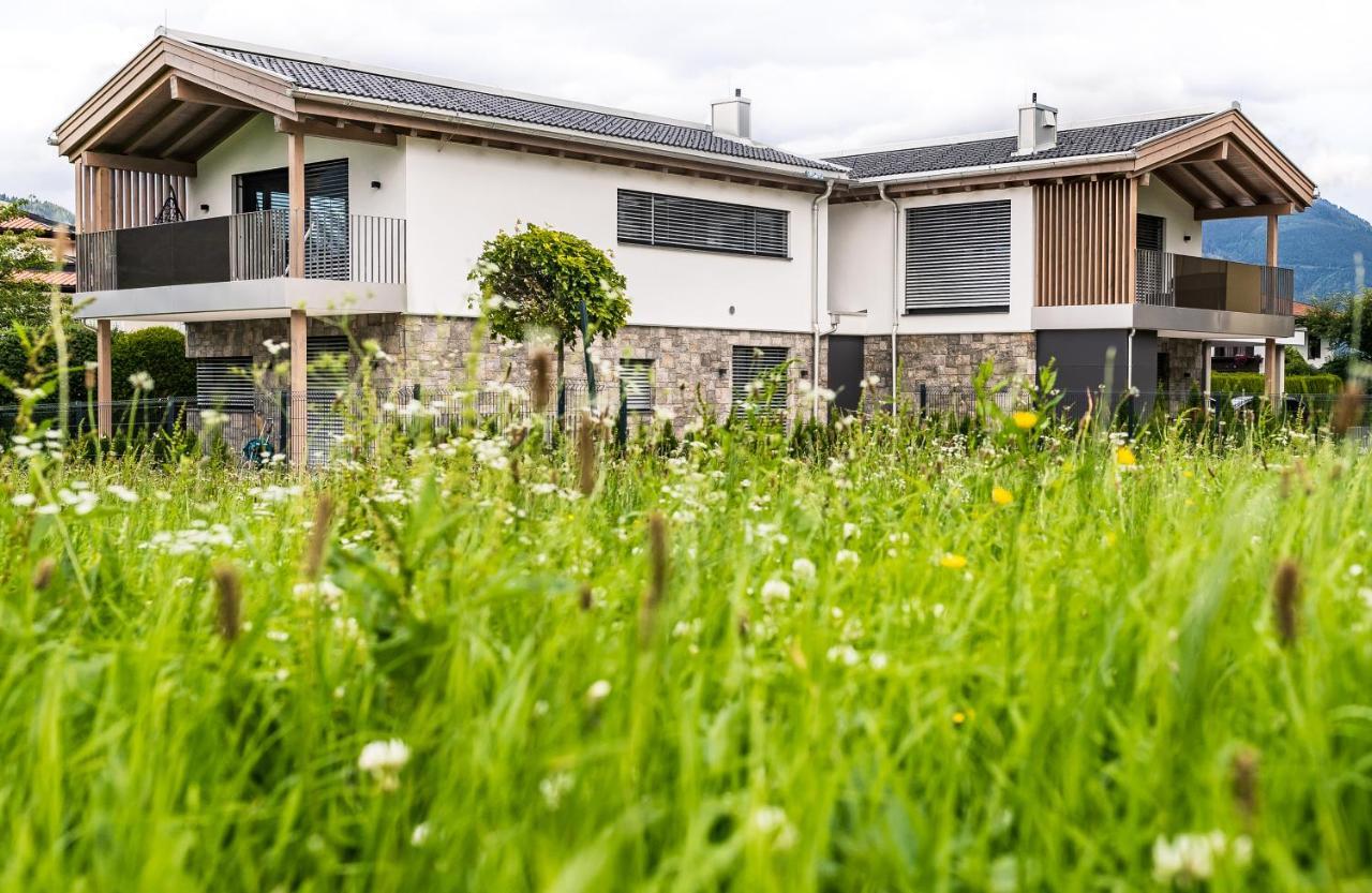Aurora Mountain Chalet By We Rent, Summercard Included Kaprun Ngoại thất bức ảnh